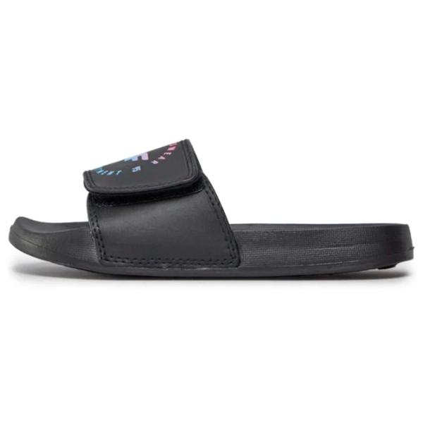 Șlapi pentru copii 4F F042A Black Pink photo 2