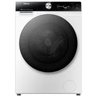 Mașină de spălat Hisense WF7S1247BW 12 kg / 1400 rpm / White