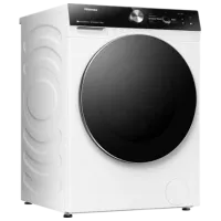 Mașină de spălat Hisense WF7S1247BW 12 kg / 1400 rpm / White photo 2