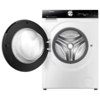 Mașină de spălat Hisense WF7S1247BW 12 kg / 1400 rpm / White photo 3