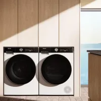Mașină de spălat Hisense WF7S1247BW 12 kg / 1400 rpm / White photo 8