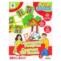 Настольная игра Smile Games Red green 3+/ Логическая игра