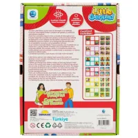 Joc de masă Smile Games Red green 3+/ Joc de logică photo 3