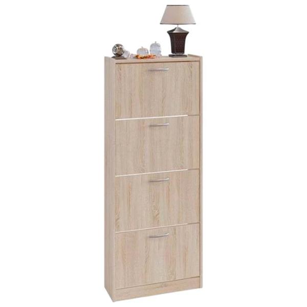 Tumbă pentru încălțăminte ML-Mobila ТО-24 164 x 60 x 22 /Stejar Sonoma /Stejar Sonoma photo 1 Tumbă pentru încălțăminte ML-Mobila ТО-24 164 x 60 x 22 /Stejar Sonoma /Stejar Sonoma photo 1