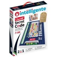 Joc de masă Quercetti Secret Code 7+/ Strategie