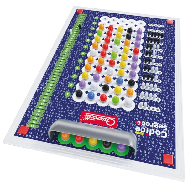 Настольная игра Quercetti Secret Code 7+/ Стратегия photo 2