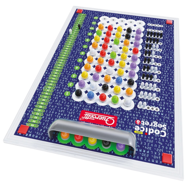 Настольная игра Quercetti Secret Code 7+/ Стратегия photo 2