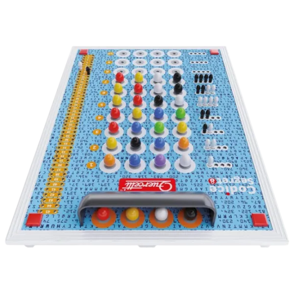 Настольная игра Quercetti Secret Code 7+/ Стратегия photo 3