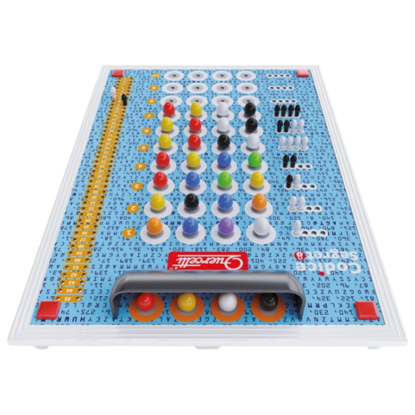 Настольная игра Quercetti Secret Code 7+/ Стратегия photo 3