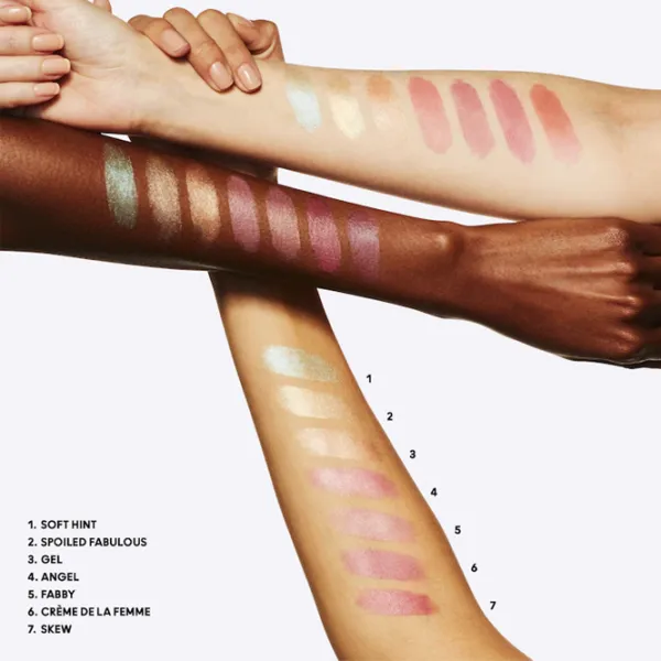 Губная помада MAC Frost Stick / Pink Beige photo 4 Губная помада MAC Frost Stick / Pink Beige photo 4