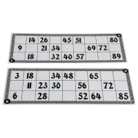 Joc de masă Strateg Lotto 6+/ Loto photo 3