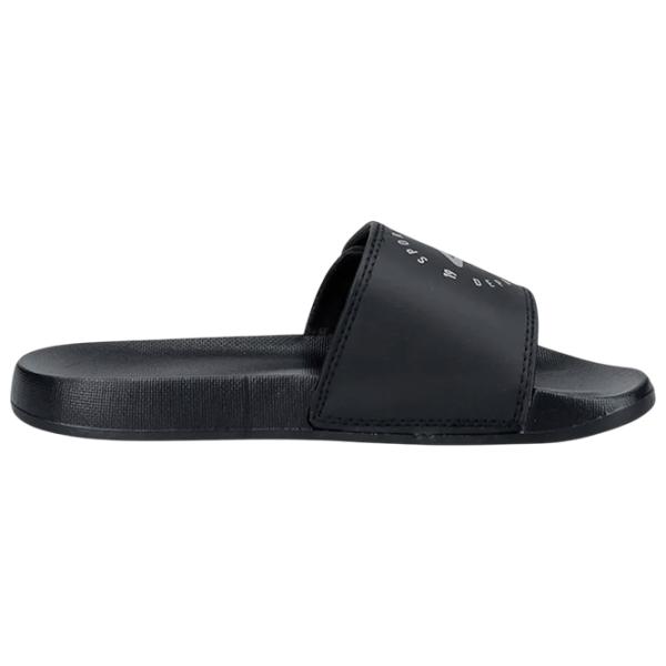 Șlapi pentru copii 4F M043A Black photo 2