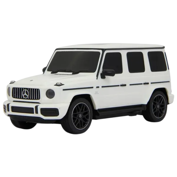 Машинка Rastar Mercedes-Benz G63 95800  / 2.4 ГГц / Серый Белый photo 1 Машинка Rastar Mercedes-Benz G63 95800  / 2.4 ГГц / Серый Белый photo 1