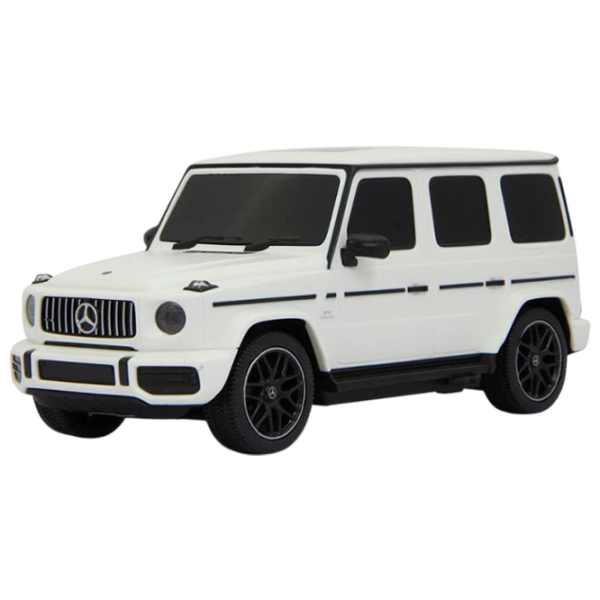 Машинка Rastar Mercedes-Benz G63 95800  / 2.4 ГГц / Серый Белый photo 1 Машинка Rastar Mercedes-Benz G63 95800  / 2.4 ГГц / Серый Белый photo 1