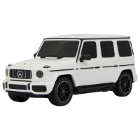 Машинка Rastar Mercedes-Benz G63 95800  / 2.4 ГГц / Серый Белый