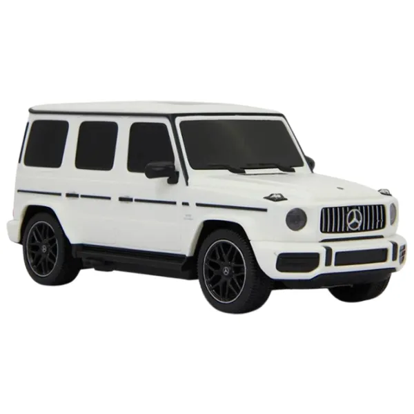 Машинка Rastar Mercedes-Benz G63 95800  / 2.4 ГГц / Серый Белый photo 3 Машинка Rastar Mercedes-Benz G63 95800  / 2.4 ГГц / Серый Белый photo 3