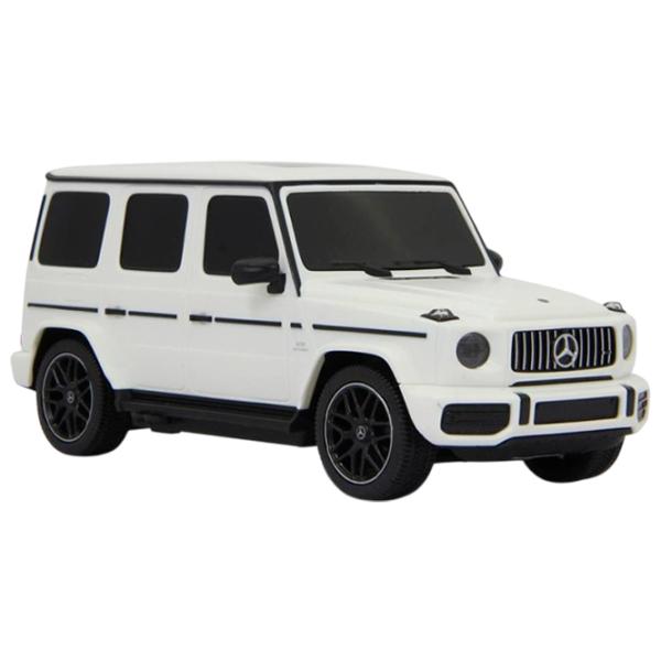 Машинка Rastar Mercedes-Benz G63 95800  / 2.4 ГГц / Серый Белый photo 3 Машинка Rastar Mercedes-Benz G63 95800  / 2.4 ГГц / Серый Белый photo 3