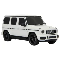 Машинка Rastar Mercedes-Benz G63 95800 / 2.4 ГГц / Серый Белый photo 3