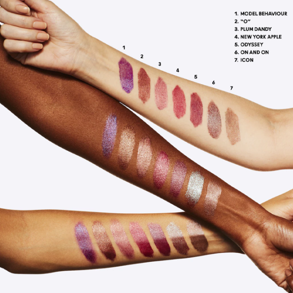 Губная помада MAC Frost Stick / Strawberry photo 4