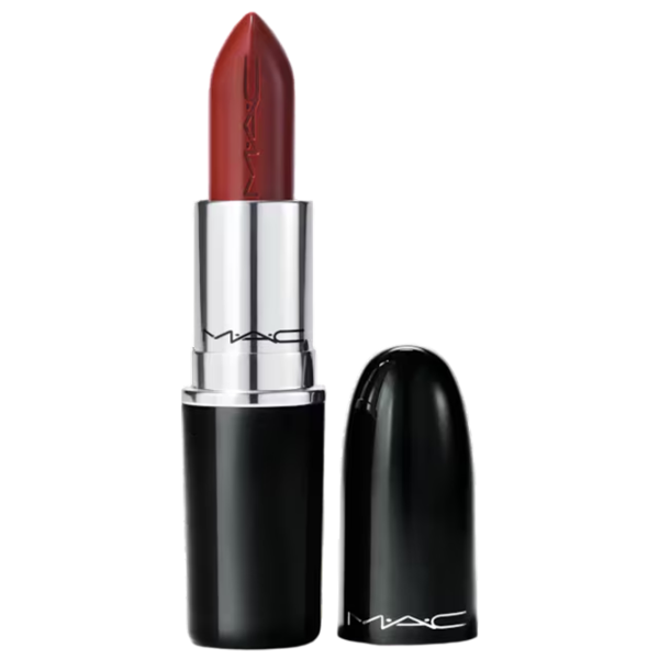 Губная помада MAC LUSTREGLASS  Stick / Темная вишня photo 1