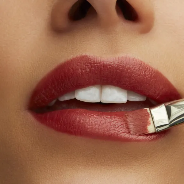 Губная помада MAC LUSTREGLASS  Stick / Темная вишня photo 4