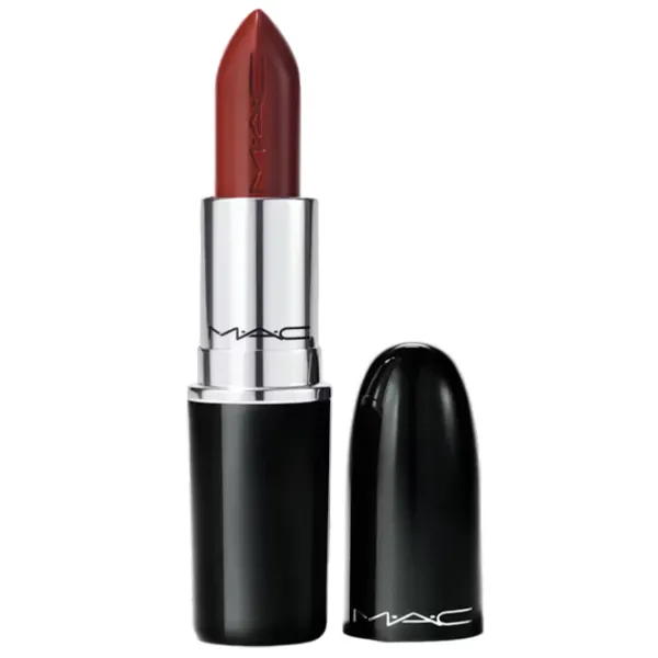 Губная помада MAC LUSTREGLASS  Stick / Темная вишня photo 1 Губная помада MAC LUSTREGLASS  Stick / Темная вишня photo 1