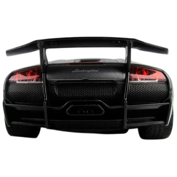 Mașină Rastar Murcielago LP670-4 Superveloce 39001 7 km/h / 2.4 GHz / Yellow Gray photo 7