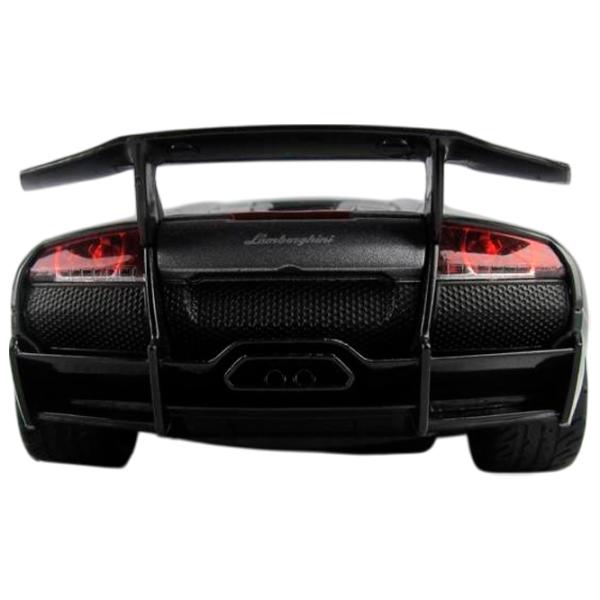 Mașină Rastar Murcielago LP670-4 Superveloce 39001 7 km/h / 2.4 GHz / Yellow Gray photo 7