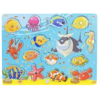 Joc de masă New World Magnetic Fishing 2+/ Dezvoltare photo 2