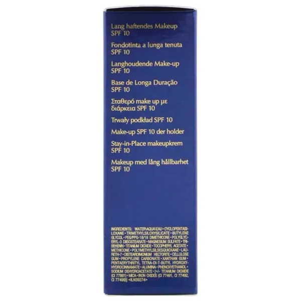 Тональный крем Estee Lauder Double Wear Stay-in-Place Makeup 0.03л / Кость photo 2