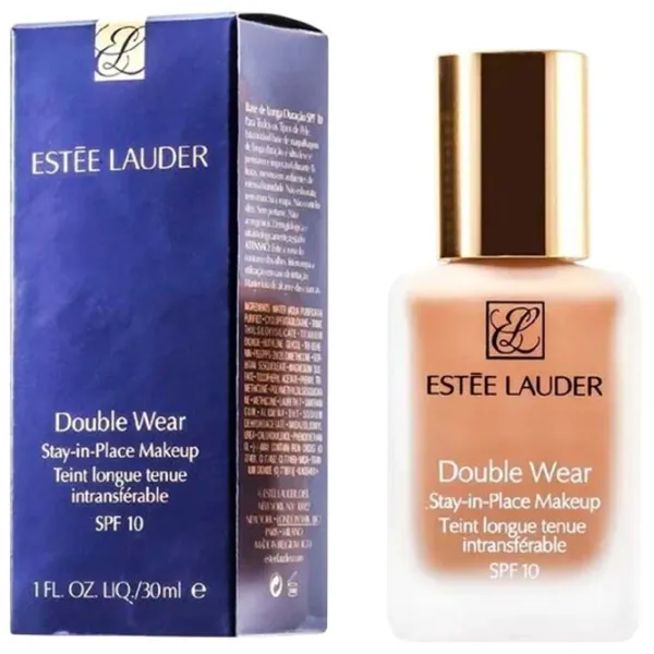 Тональный крем Estee Lauder Double Wear Stay-in-Place Makeup 0.03л / Кость photo 4