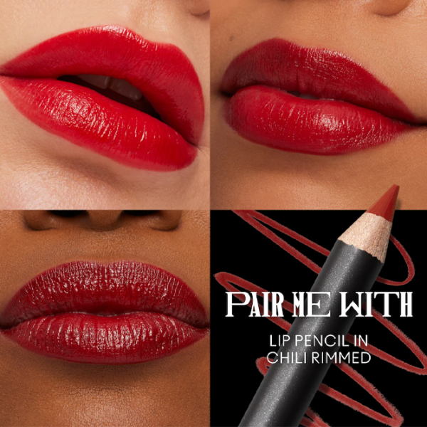 Губная помада MAC Macximal Sleek Satin  Stick / Красный photo 4 Губная помада MAC Macximal Sleek Satin  Stick / Красный photo 4