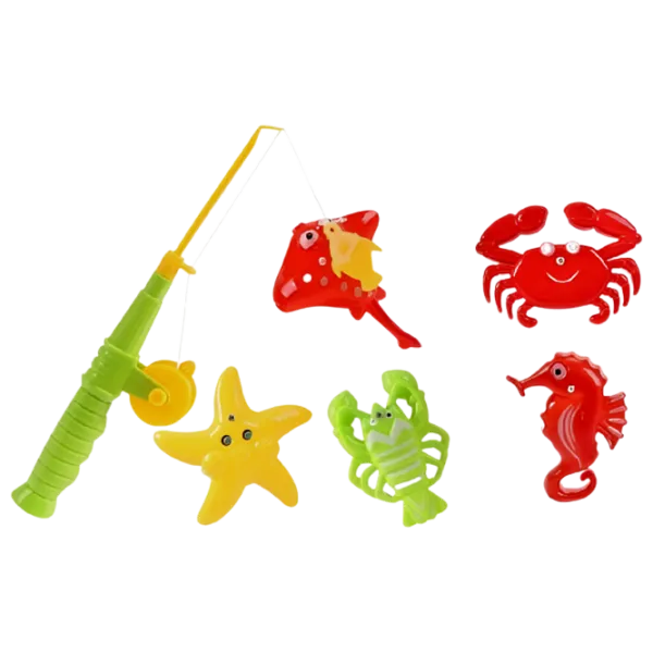 Настольная игра Insportline Magnetic Fishing 3+/ Развлекательная  photo 1