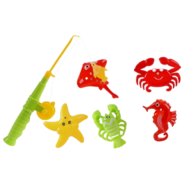 Настольная игра Insportline Magnetic Fishing 3+/ Развлекательная  photo 1