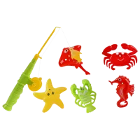 Настольная игра Insportline Magnetic Fishing 3+/ Развлекательная 