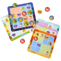Joc de masă Insportline Sudoku Farm 3+/ Sudoku photo 3