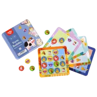 Joc de masă Insportline Sudoku Farm 3+/ Sudoku photo 4