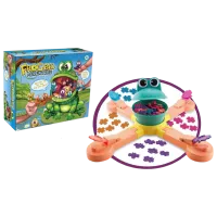 Настольная игра Insportline Frog Big Adventure 3+/ Стратегия