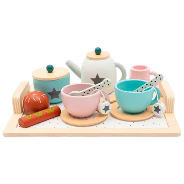 Set jucării Baby Mix Montessori  3+ / Multicolor photo 1