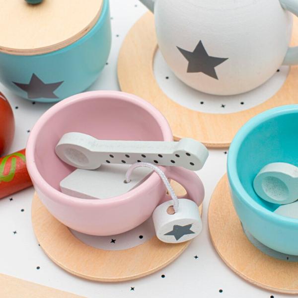 Set jucării Baby Mix Montessori  3+ / Multicolor photo 2
