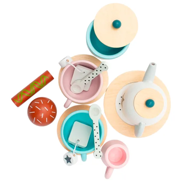 Set jucării Baby Mix Montessori  3+ / Multicolor photo 4