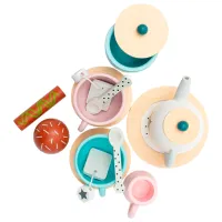 Set jucării Baby Mix Montessori 3+ / Multicolor photo 4