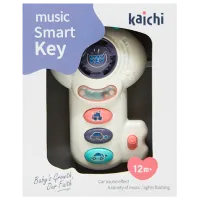 Joc educativ New World K999-58B  1+ / Multicolor White