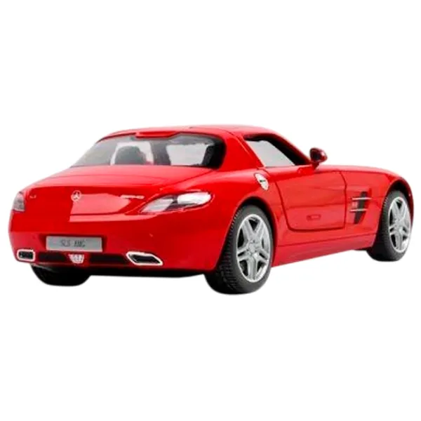 Mașină Rastar Mercedes-Benz SLS 47600-8 10 km/h / 2.4 GHz / Gray Red photo 2 Mașină Rastar Mercedes-Benz SLS 47600-8 10 km/h / 2.4 GHz / Gray Red photo 2