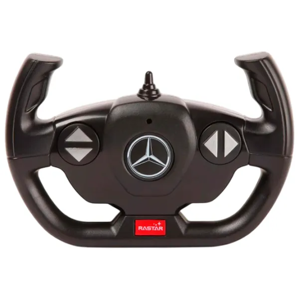 Mașină Rastar Mercedes-Benz SLS 47600-8 10 km/h / 2.4 GHz / Gray Red photo 7 Mașină Rastar Mercedes-Benz SLS 47600-8 10 km/h / 2.4 GHz / Gray Red photo 7
