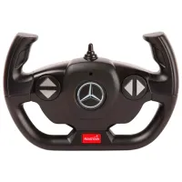 Машинка Rastar Mercedes-Benz SLS 47600-8 10 км/ч / 2.4 ГГц / Серый Красный photo 7