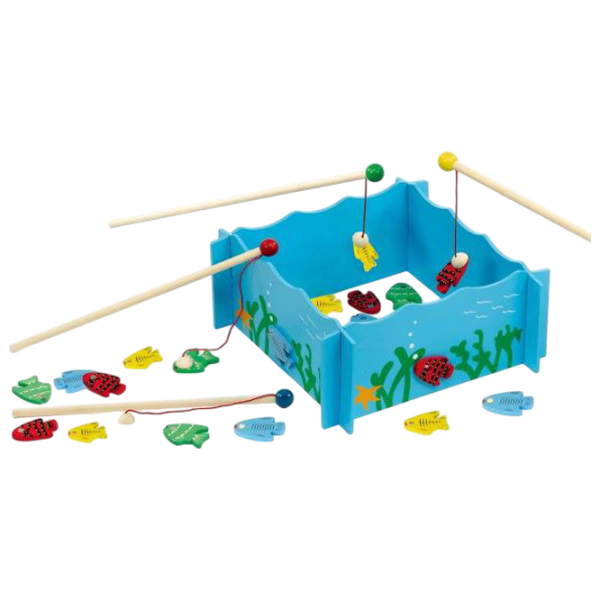 Настольная игра VIGA Fishing Game 3+/ Развитие photo 2