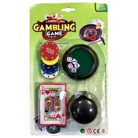 Joc de masă New World Gambling 3+/ Poker