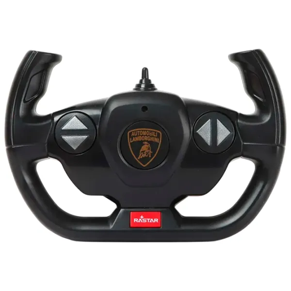 Mașină Rastar Lamborghini Aventador LP700 52660  / 2.4 GHz / Black Orange photo 7