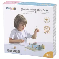 Joc de masă PolarB Fishing Game 1.5+/ Dezvoltare